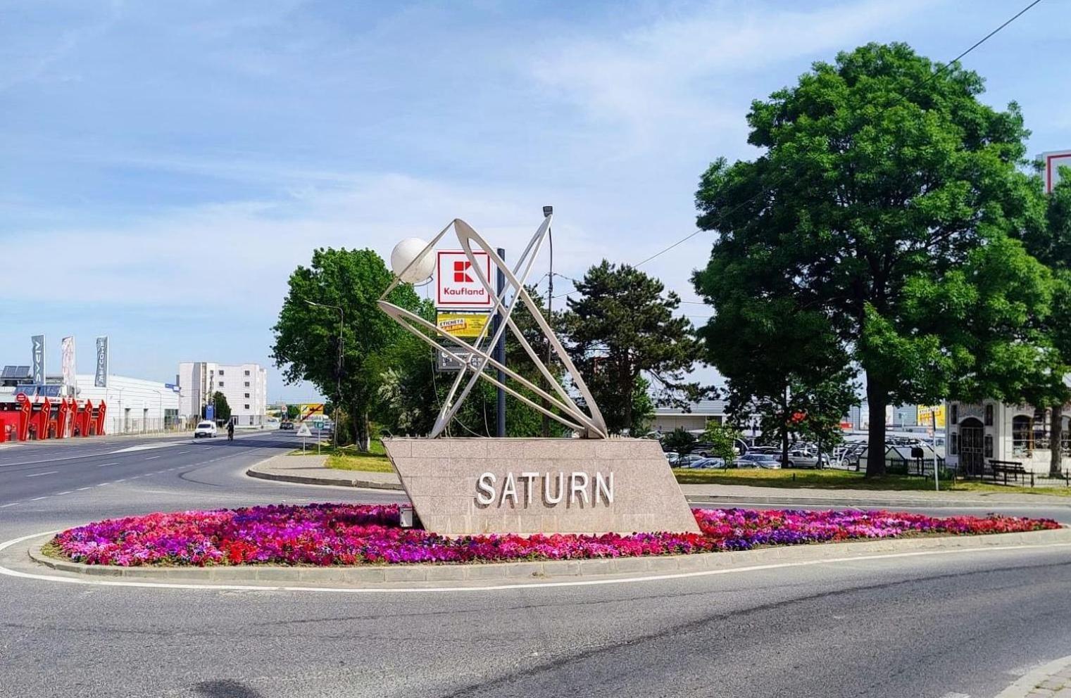 Apartament Saturn Sophie By The Sea Exteriör bild